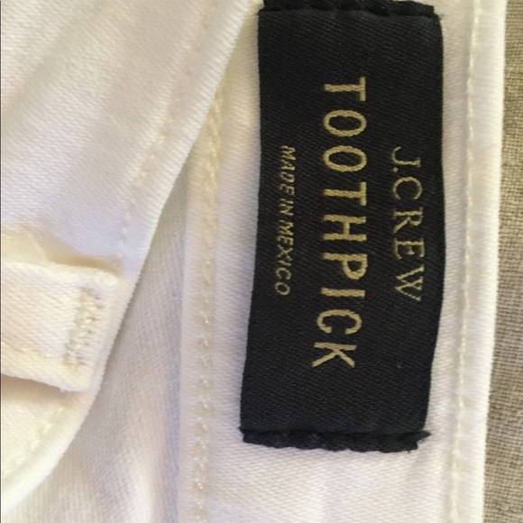 J. Crew jeans 👖 - Picture 3 of 5